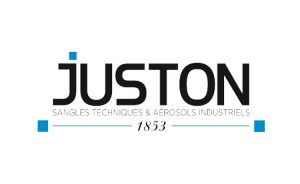 Reprise d'entreprise Juston sangles techniques et aerosols industriels