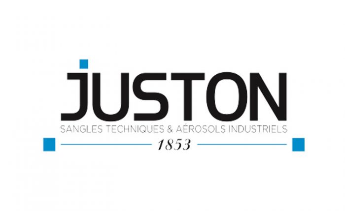 Reprise d'entreprise Juston sangles techniques et aerosols industriels