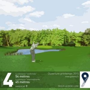 Académie Golf Only de Lyon