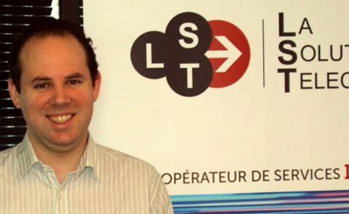 La Solution Télécom Lasotel Sylvain Charron